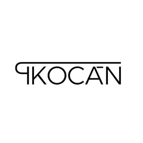 Návrh logotypu pre firmu Peter Kocán.