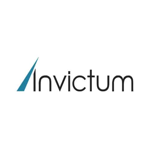 Spoločnosť Invicut obchoduje s komoditami.Logo má vyjadrovať dôveru a pocit bezpečia pre klientov.