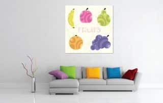 Obraz na stenu Fruits