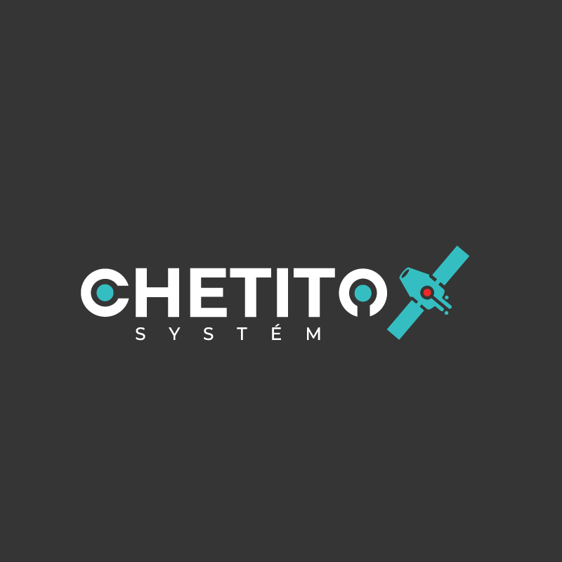 Tvorba loga Chetito Systém. Grafické štúdio Rabbitstudio