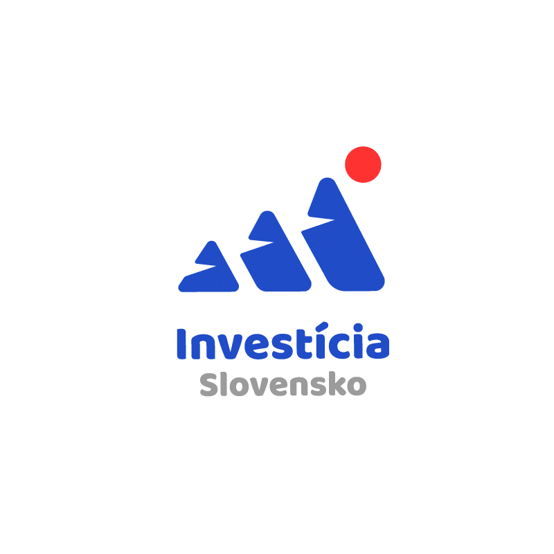 Tvorba loga - Investícia Slovensko