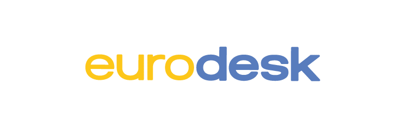 Eurodesk. Tvorba firemnej identity.