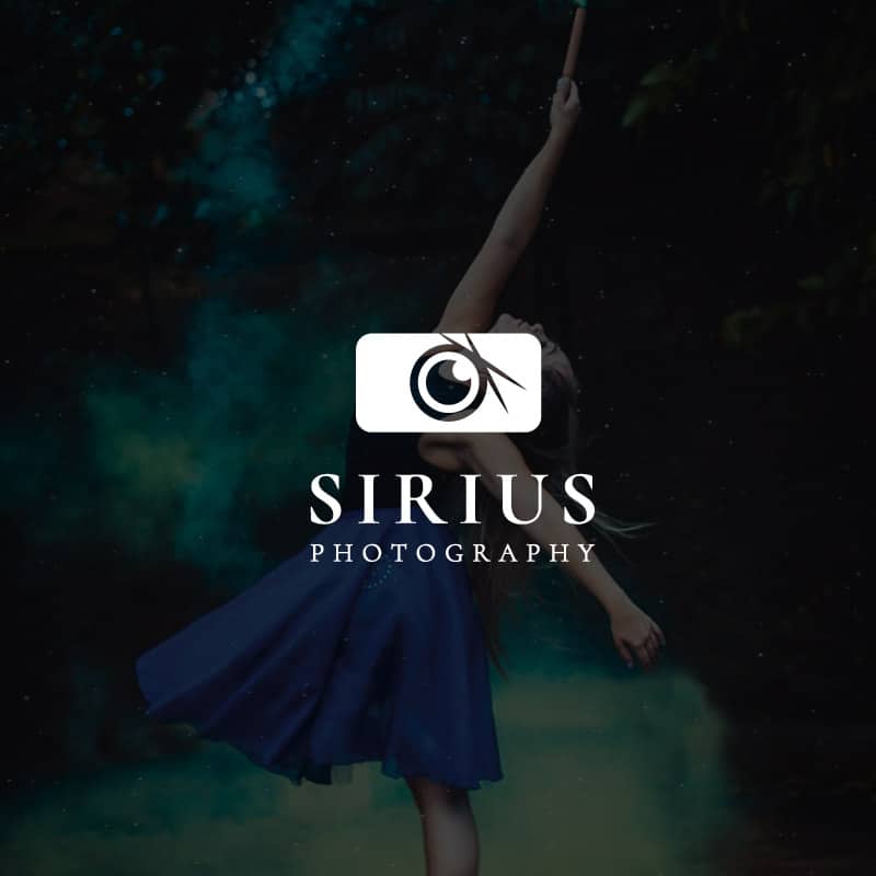 Portfólio: logo Sirius