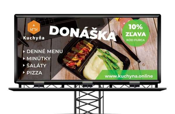 Grafická tvorba billboardov