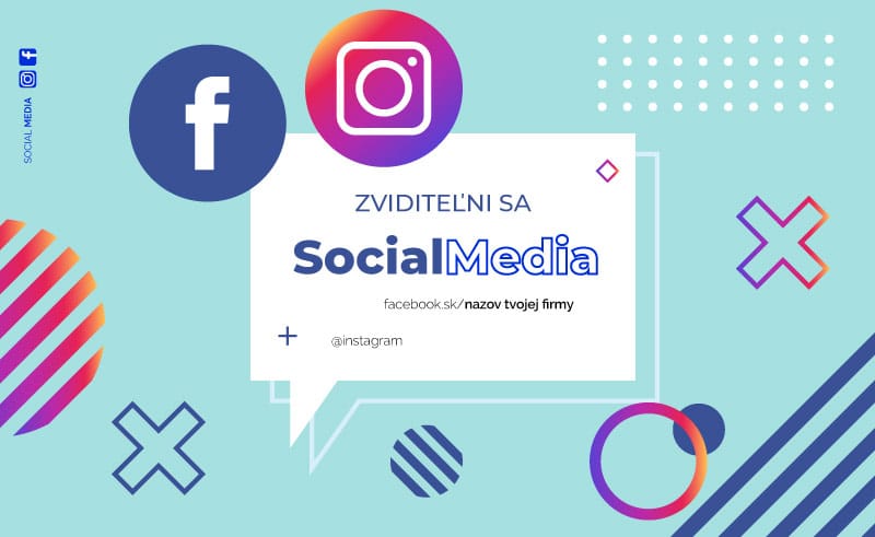 facebook a instagram socialne siete Správa Facebooku a Instagramu