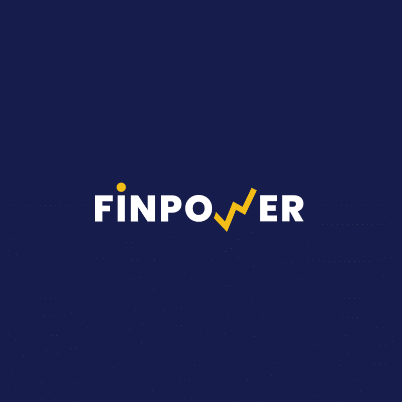 Tvorba loga - FINPOWER