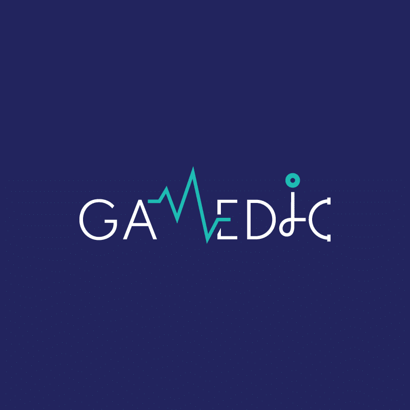 Logo Kvetinová farma GAMEDIC