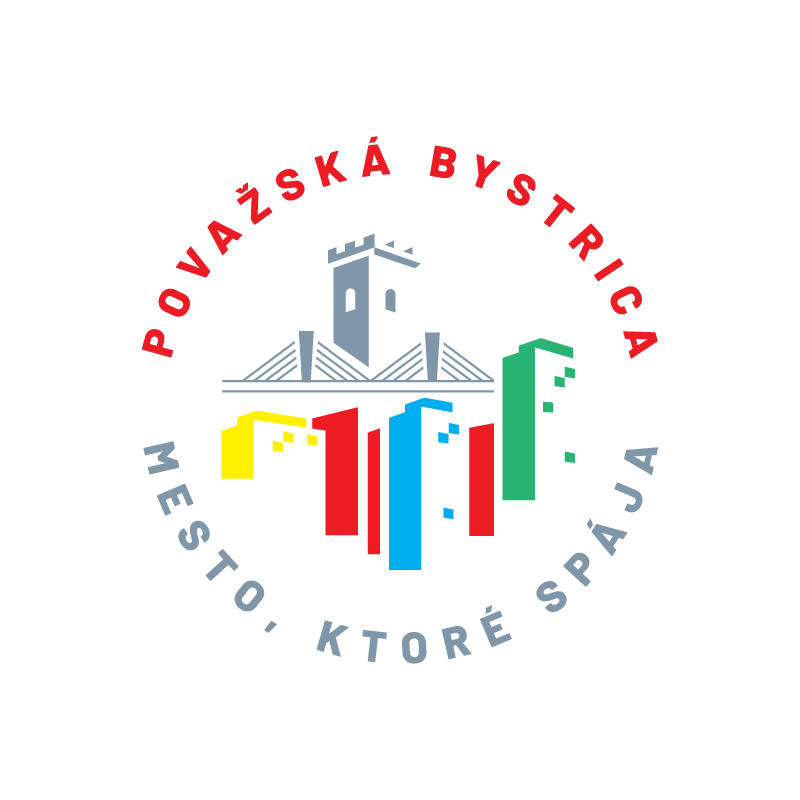 Tvorba loga Považská Bystrica
