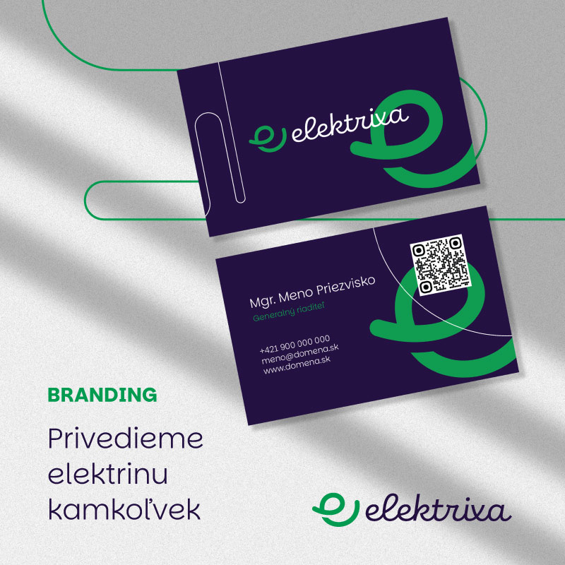 Branding Elektrixa
